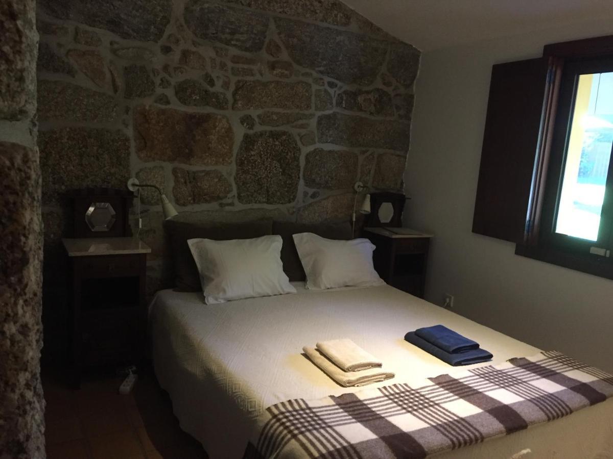 Bergui Guesthouse - Guimarães Zewnętrze zdjęcie