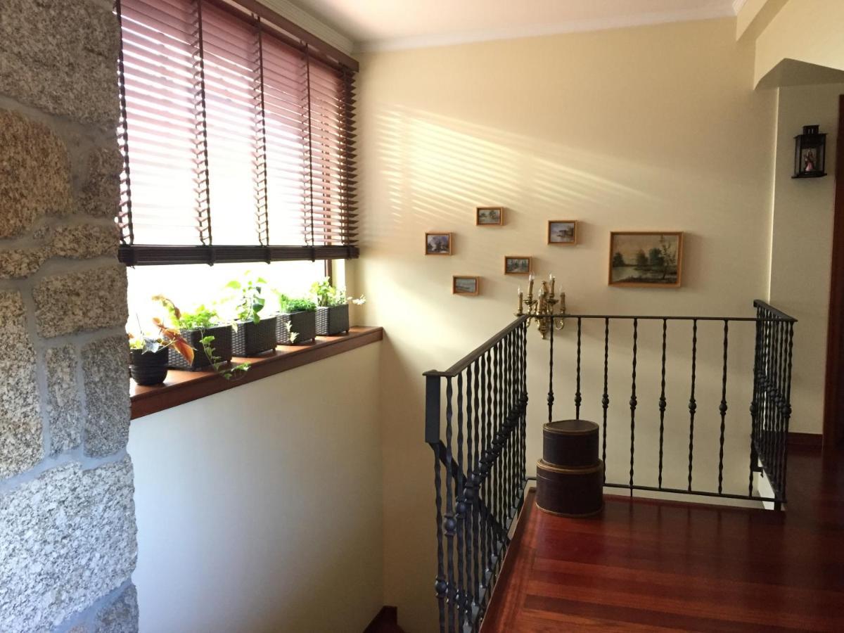 Bergui Guesthouse - Guimarães Zewnętrze zdjęcie