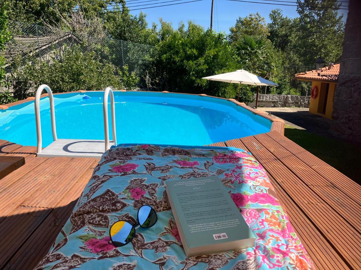 Bergui Guesthouse - Guimarães Zewnętrze zdjęcie