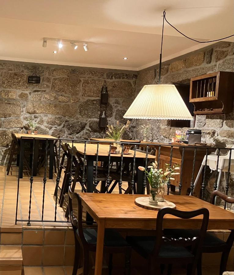 Bergui Guesthouse - Guimarães Zewnętrze zdjęcie