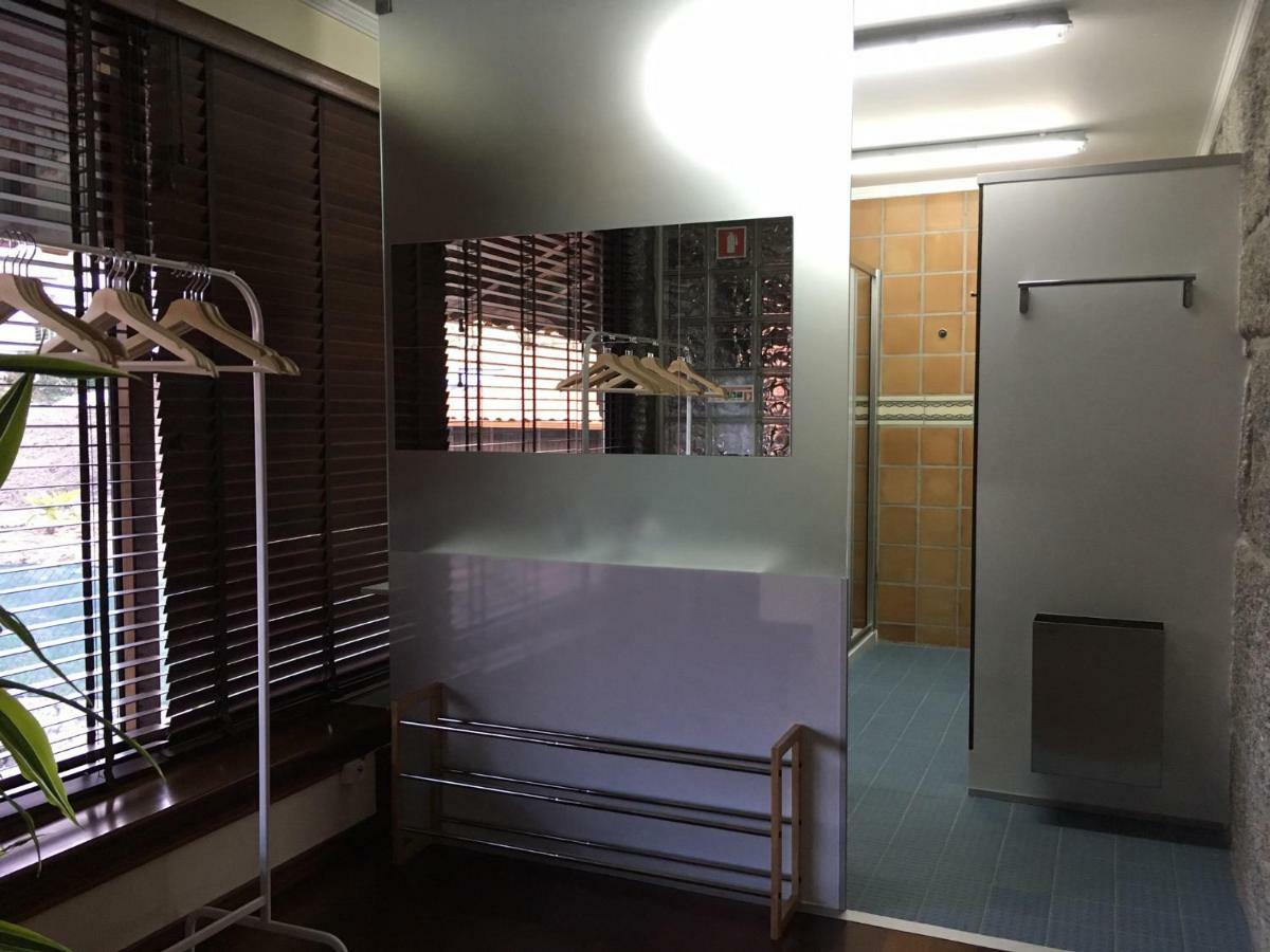 Bergui Guesthouse - Guimarães Zewnętrze zdjęcie